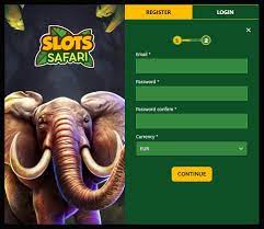 Casino SlotsSafari UK A Wild Adventure into Slot Gaming.txt