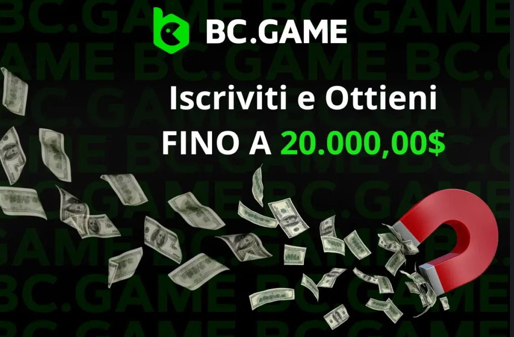 BC Game Инновации в Мире Онлайн-гемблинга