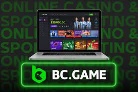 Explore the Exciting World of BC Game App