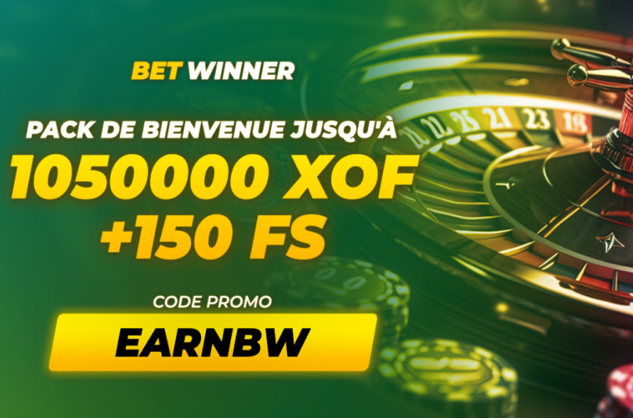 Sign Up Betwinner - Guide Complet pour un Inscription Réussie