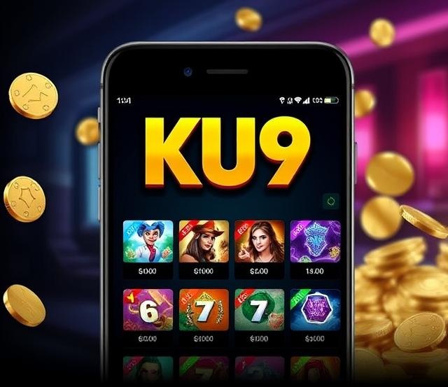 Experience the Thrill of Gaming at KU9 Casino 15