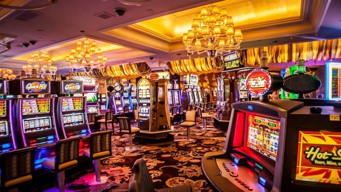 Exploring Non Gamstop Casinos Your Guide to Safe and Enjoyable Gaming