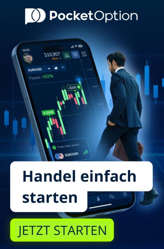 Pocket Option Site - Eine umfassende Einführung